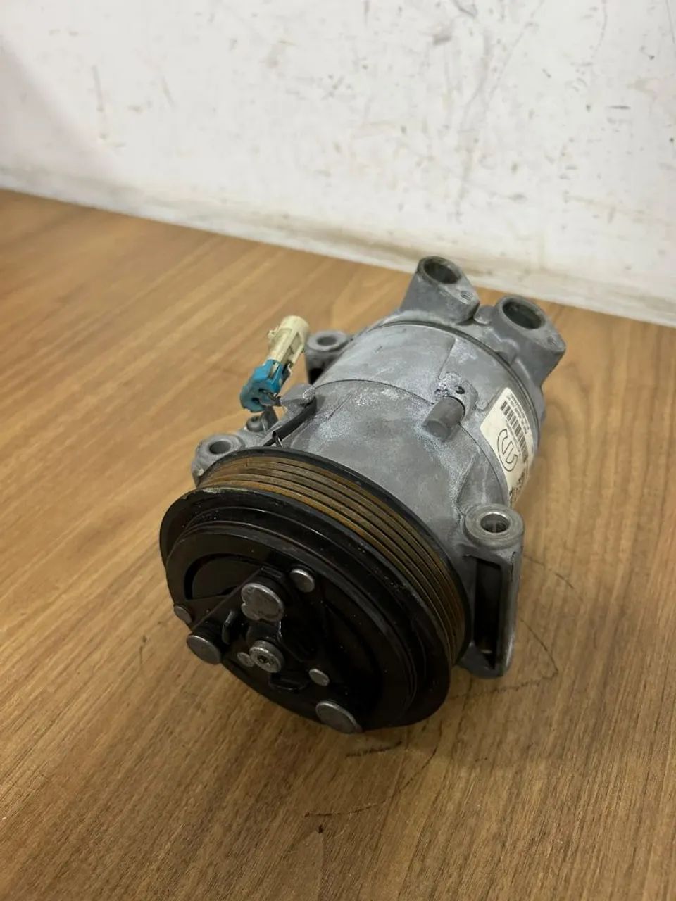 Compressor de ar Siena 