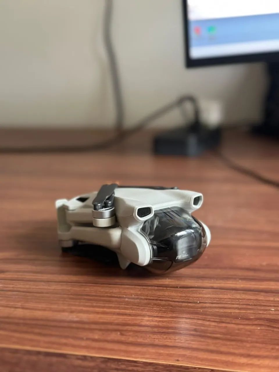 DJI Mini 3 4K + Controle RC-N1  - Foto 2