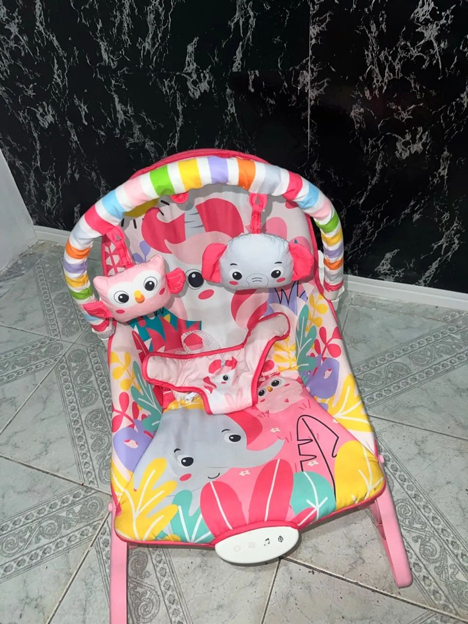 Cadeira de balanço infantil - Foto 2