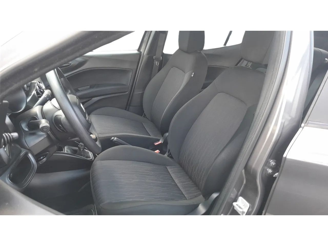 Fiat Argo Drive 1.0 Firefly, foto 14 de 16