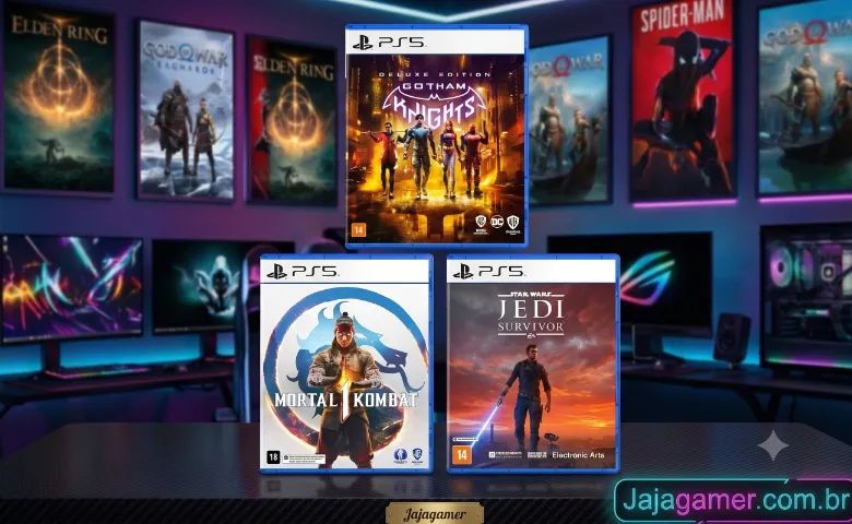 Jogos De Playstation 5 - Foto 3