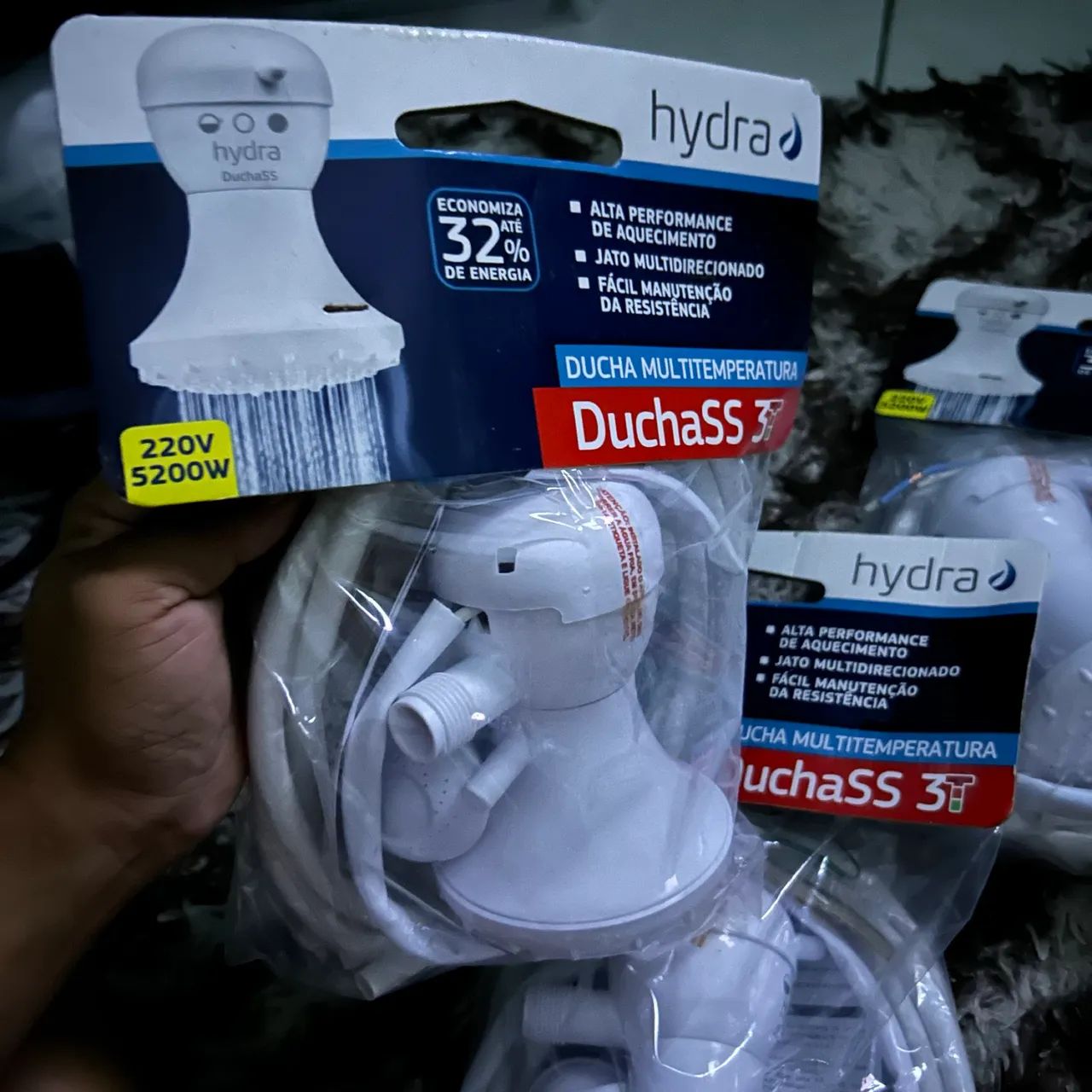 Chuveiros Hydra disponível  - Foto 2