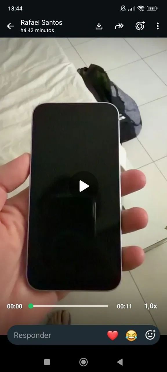 vendo celular iPhone 14 - Foto 4