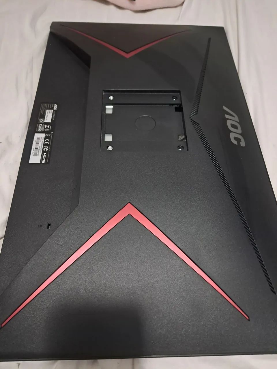 Monitor 27 AOC IPS full hd gamer - Foto 2