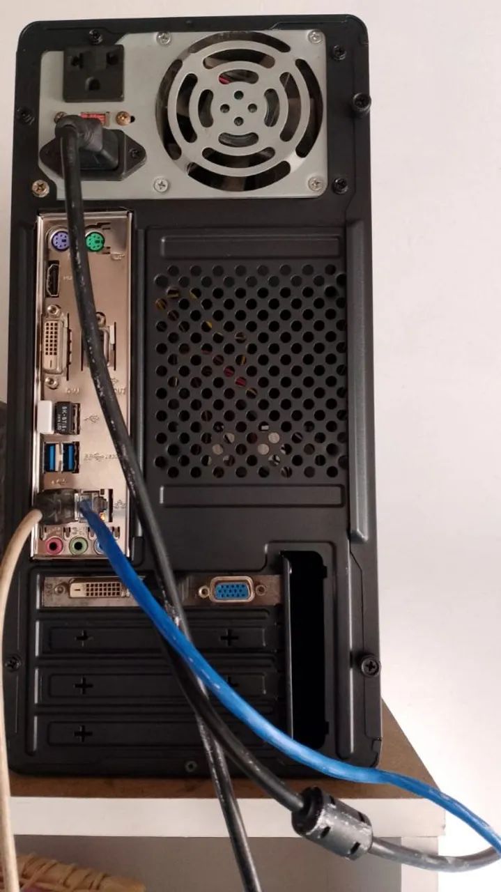 Computador com tv 32 polegadas  - Foto 2
