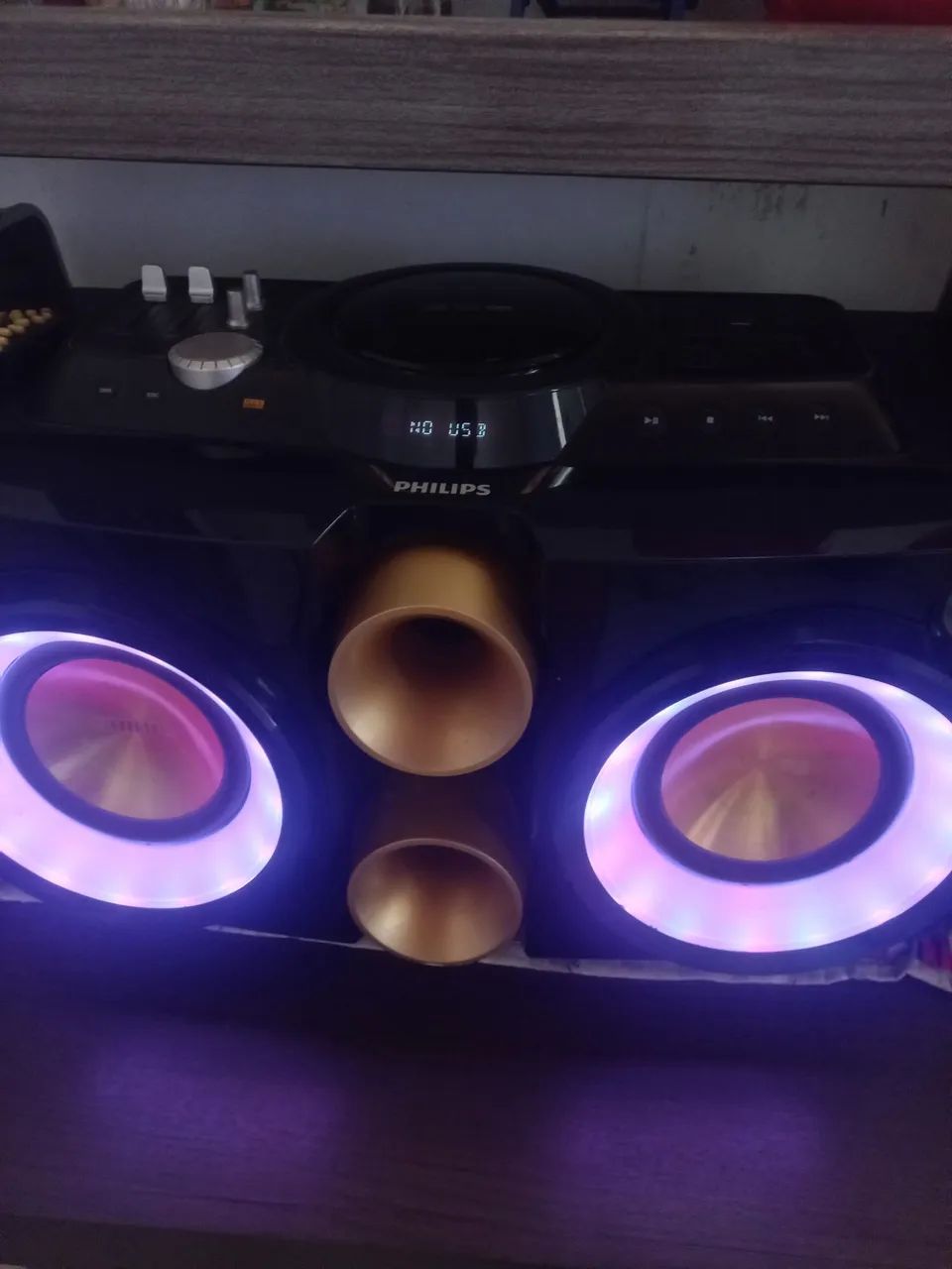 Som philips 