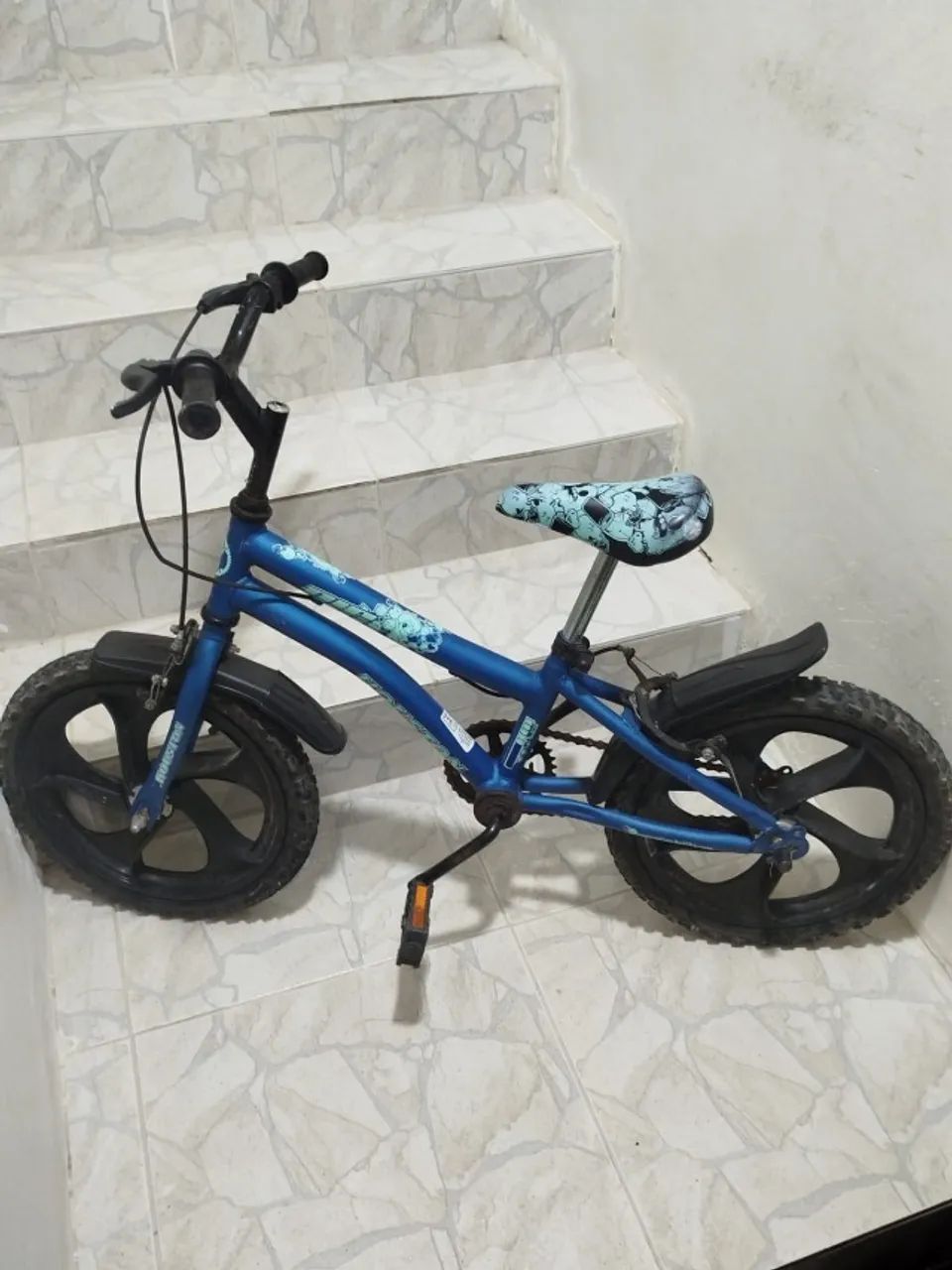 Bicicleta Infantil