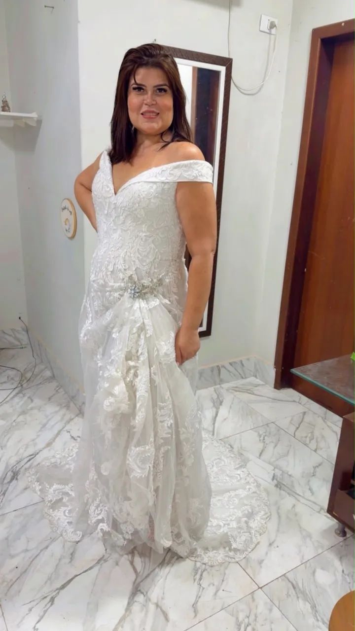 Vestido de Noiva  - Foto 3