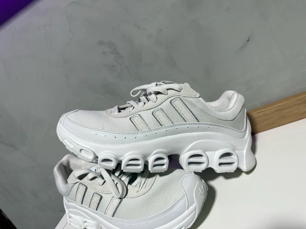 Tênis adidas importado direto da Espanha  - Foto 3