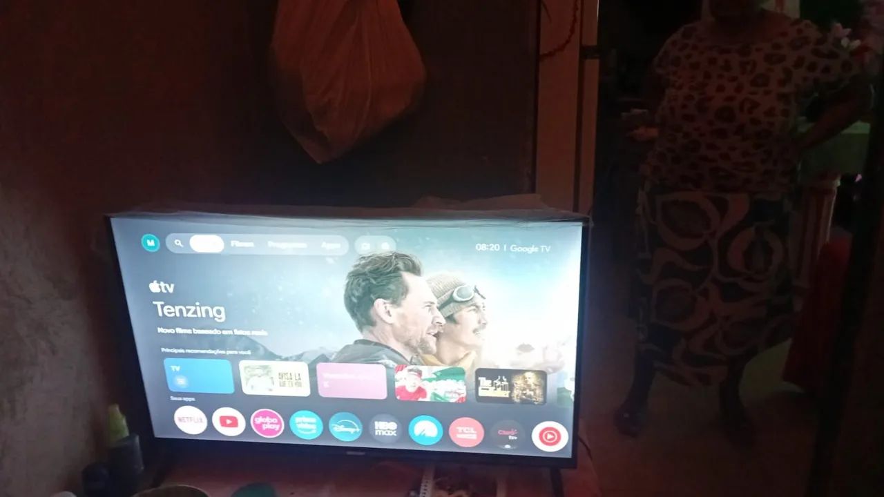 TV  - Foto 2