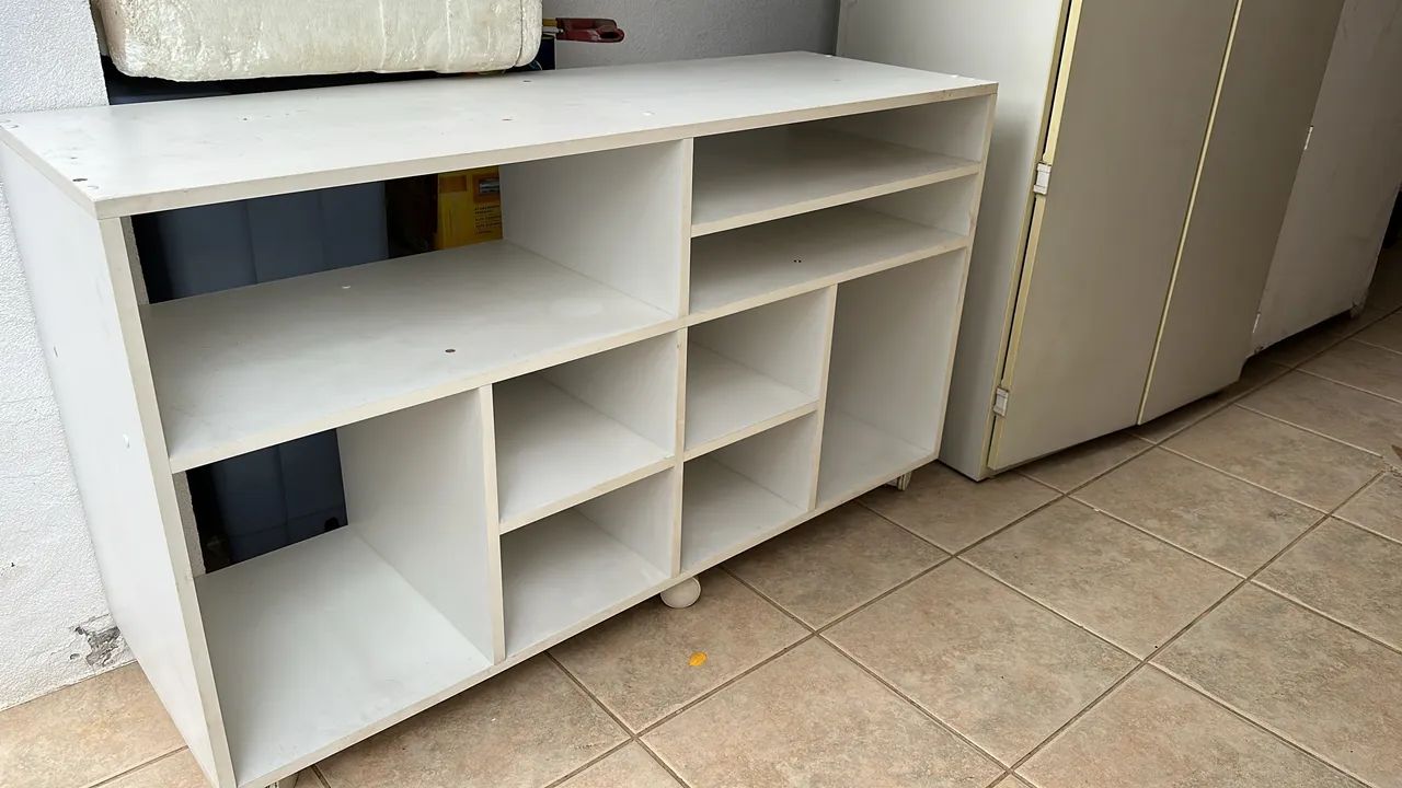 Rack para sala ou escritório
