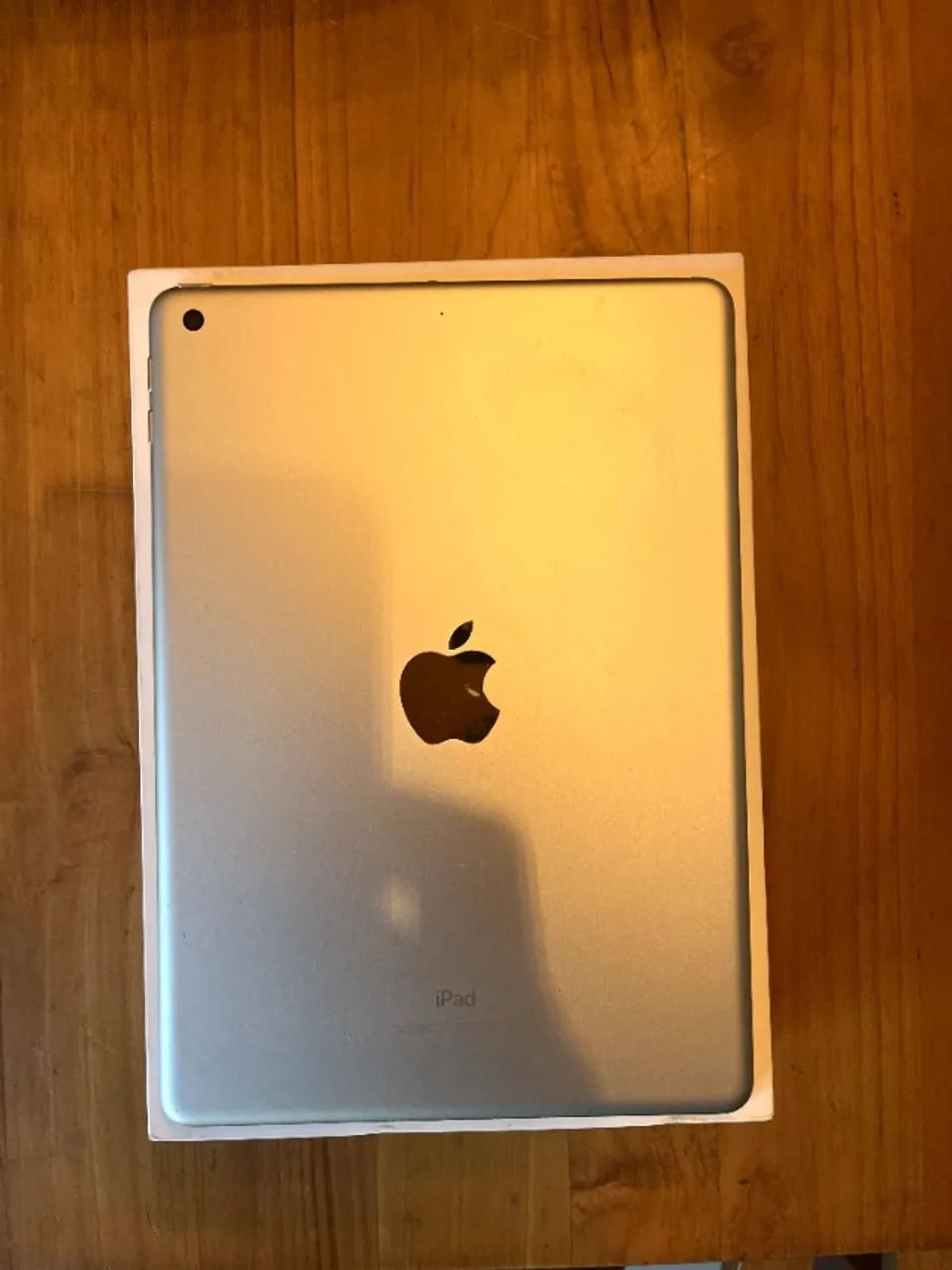 Ipad 6a geração 32GB - funcionando perfeitamente - na caixa original - Foto 3