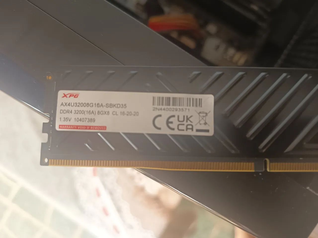 Kit Placa Mãe Processador e Memória  - Foto 3