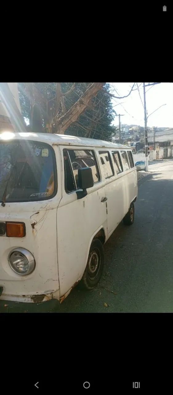 Kombi motor tá zero - Foto 3