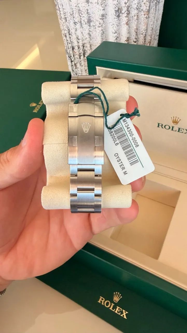 Rolex Oyster Perpetual 41mm 2026 - Foto 5