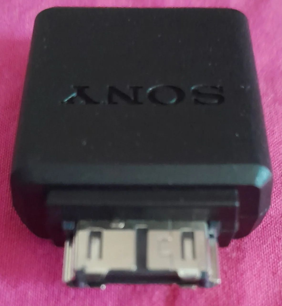Adaptador Type 2 Hdmi Original Sony