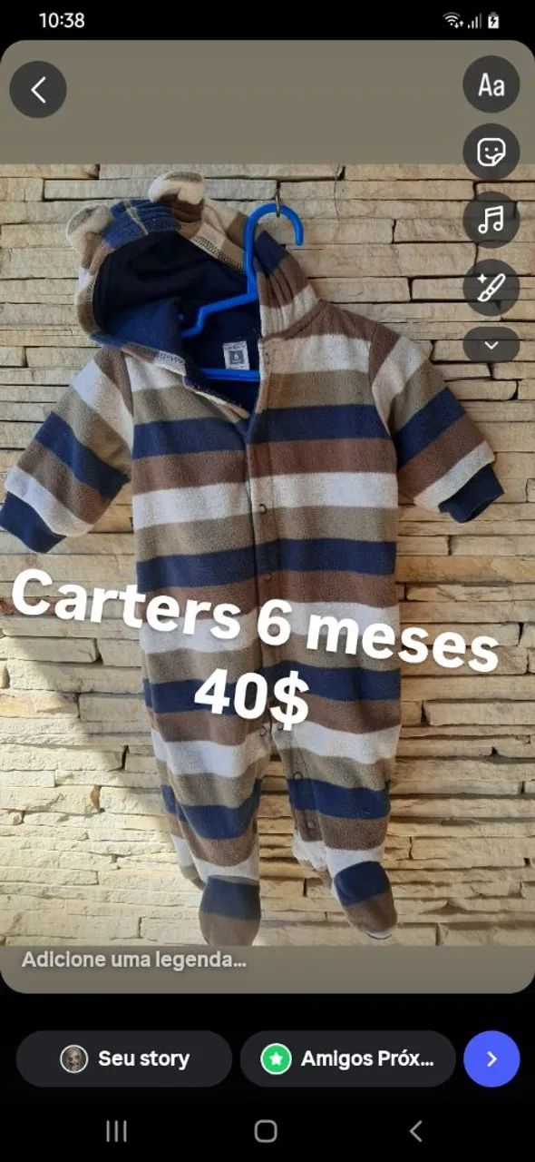 Peças infantil - Foto 6