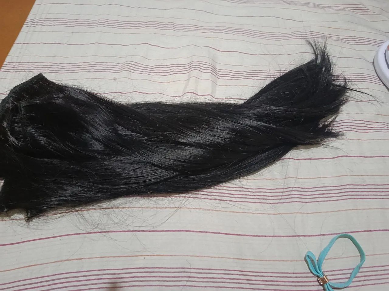 Cabelo humano vitinamita  - Foto 2