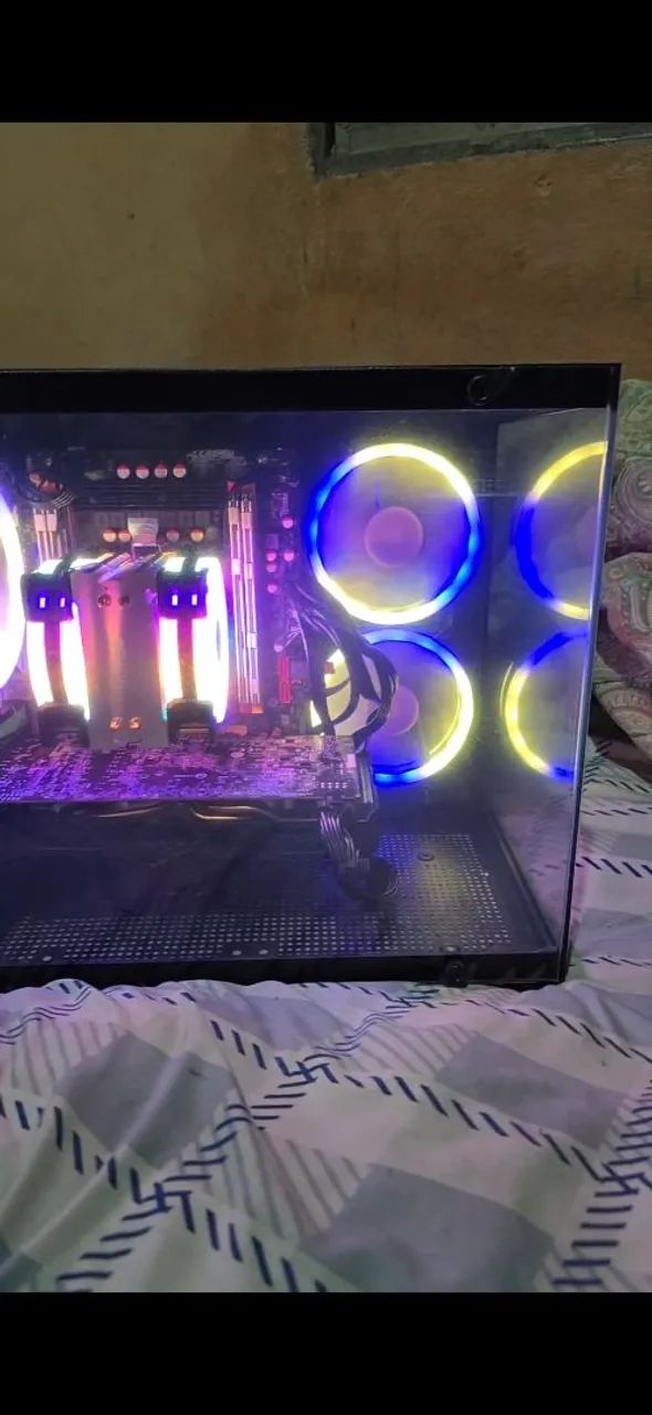 Pc gamer 