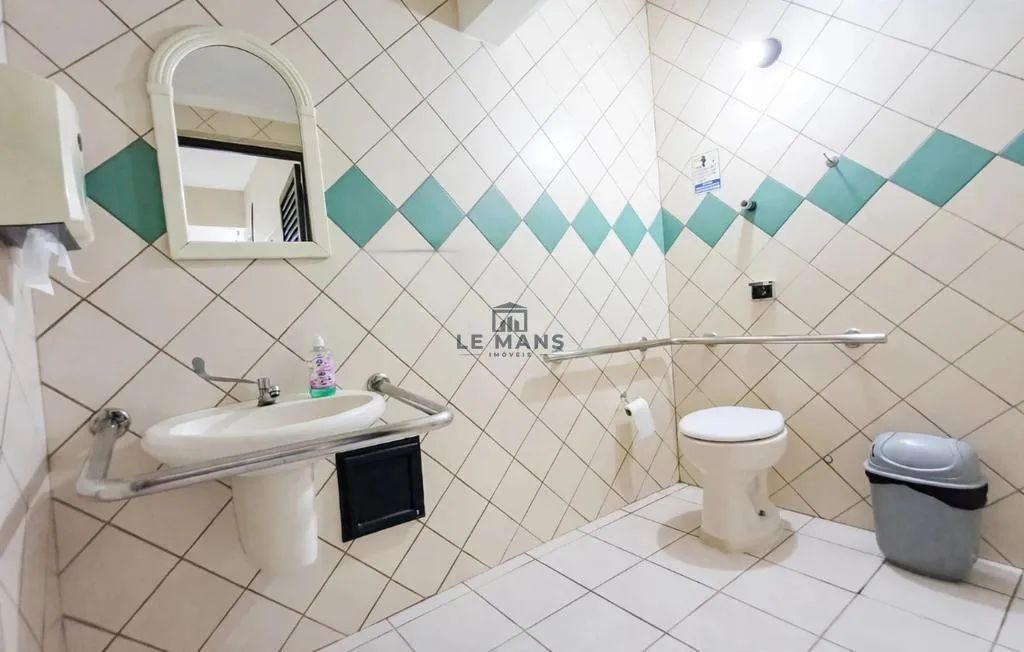Sala para alugar em Piracicaba, Santa Terezinha, com 45 m² - Foto 5