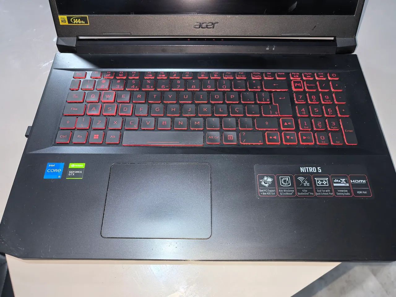 Notebook Gamer - Foto 4