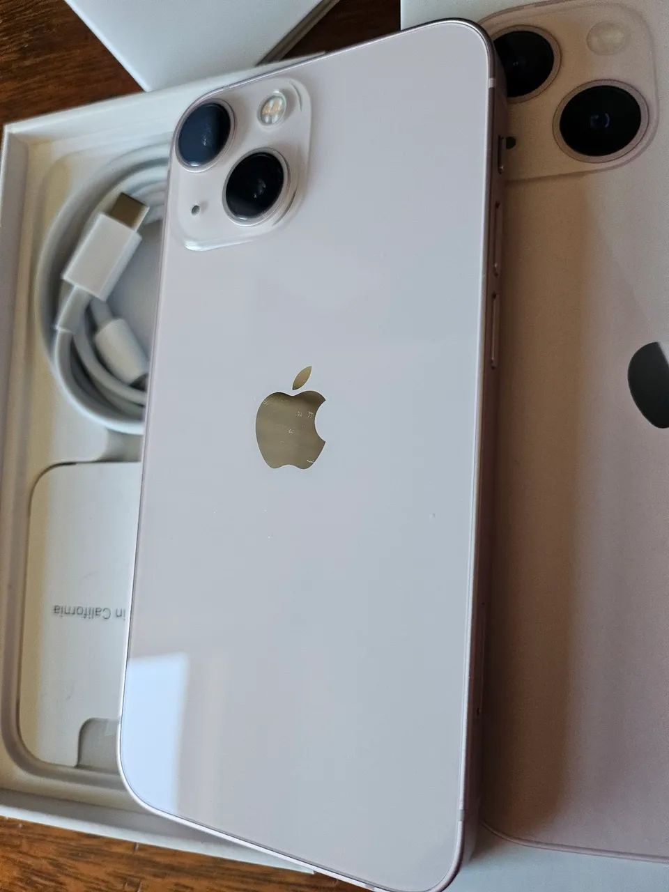 Iphone 13 mini 128GB Rosa - Foto 2