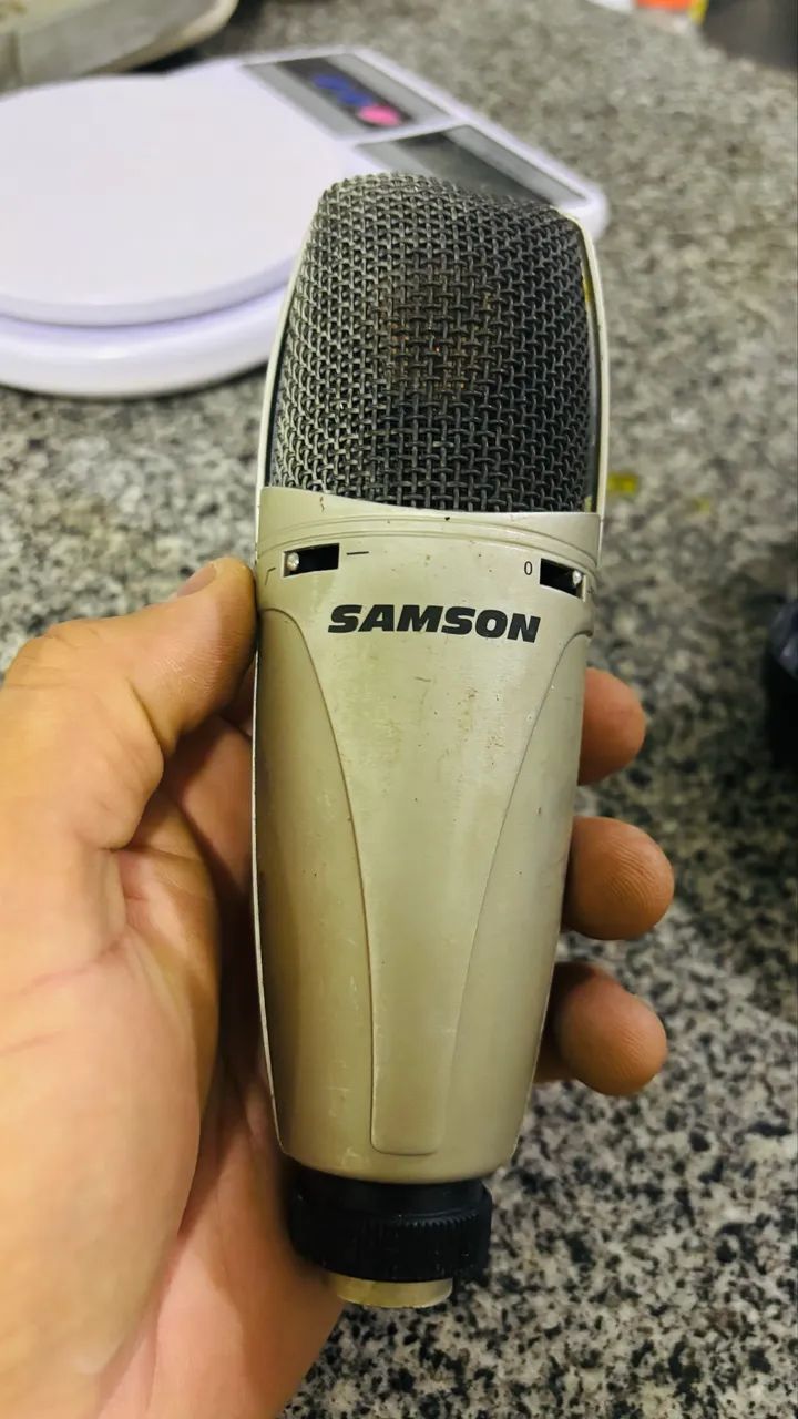 Microfone condensador  - Foto 4