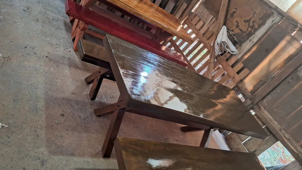 Messa de tabuas  - Foto 2