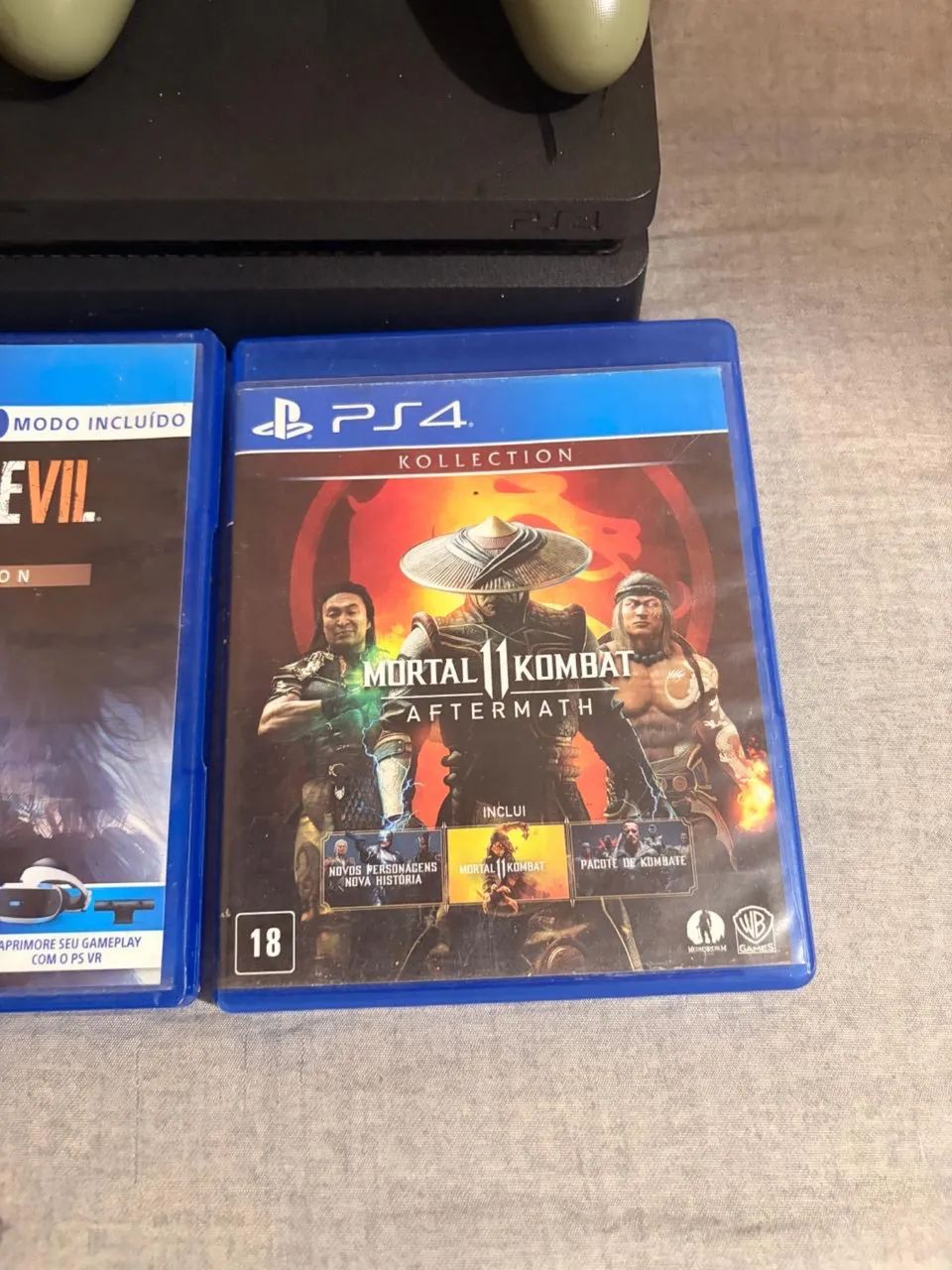 PS4 Slim 1T  - Foto 4