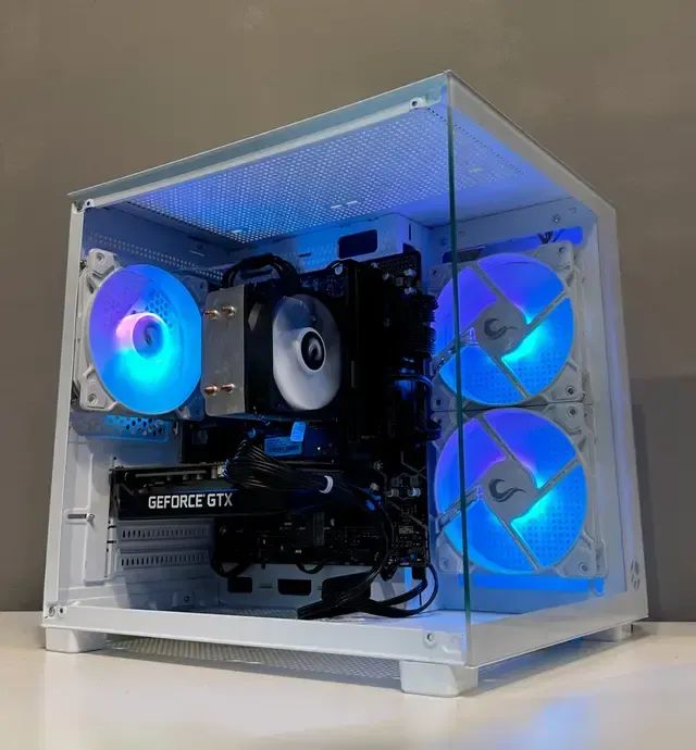 Pc Gamer i5-10400F + GTX 1660 Super