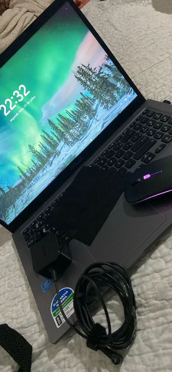 Notebook Asus - Foto 3