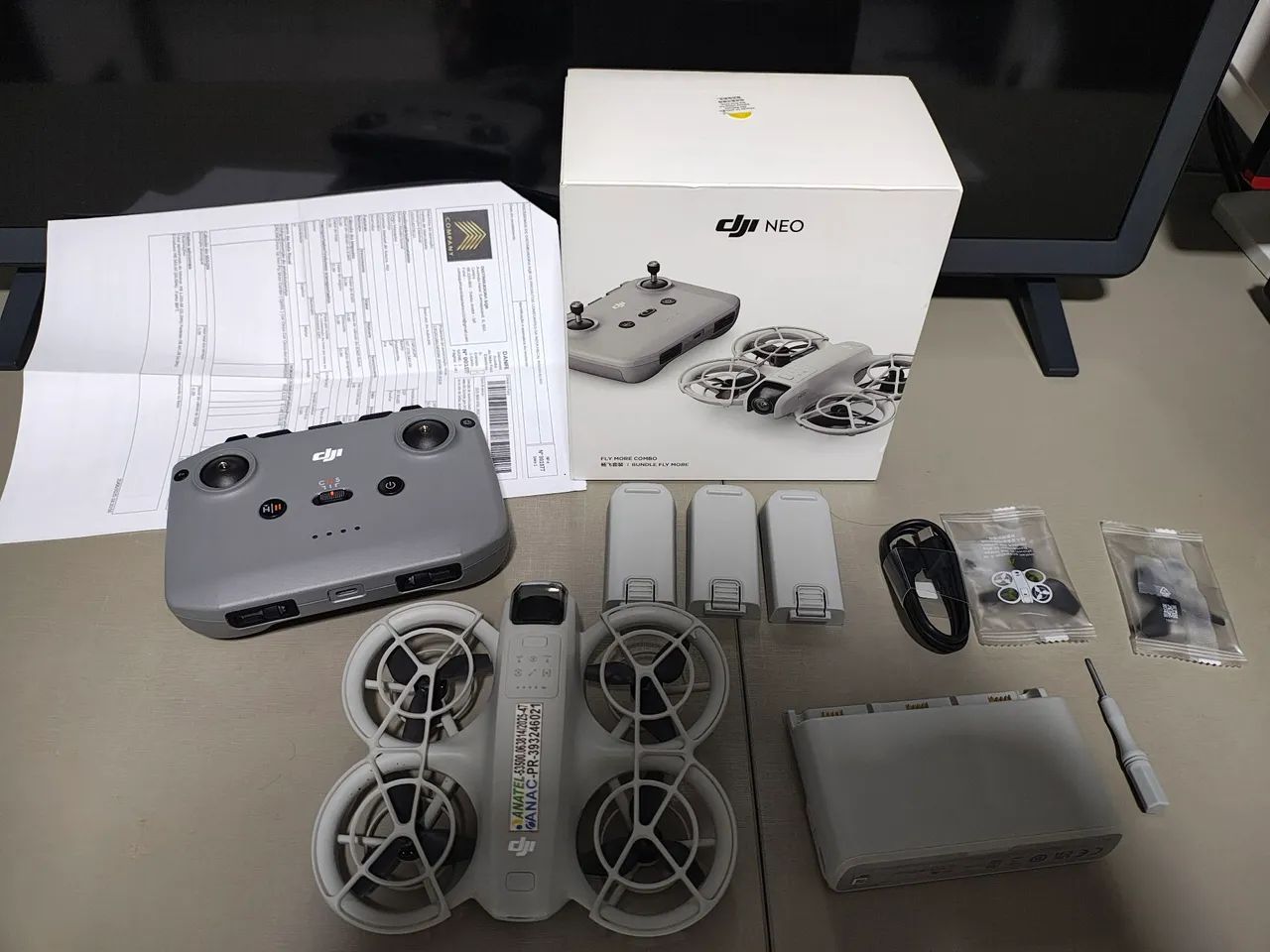 Drone Dji Neo