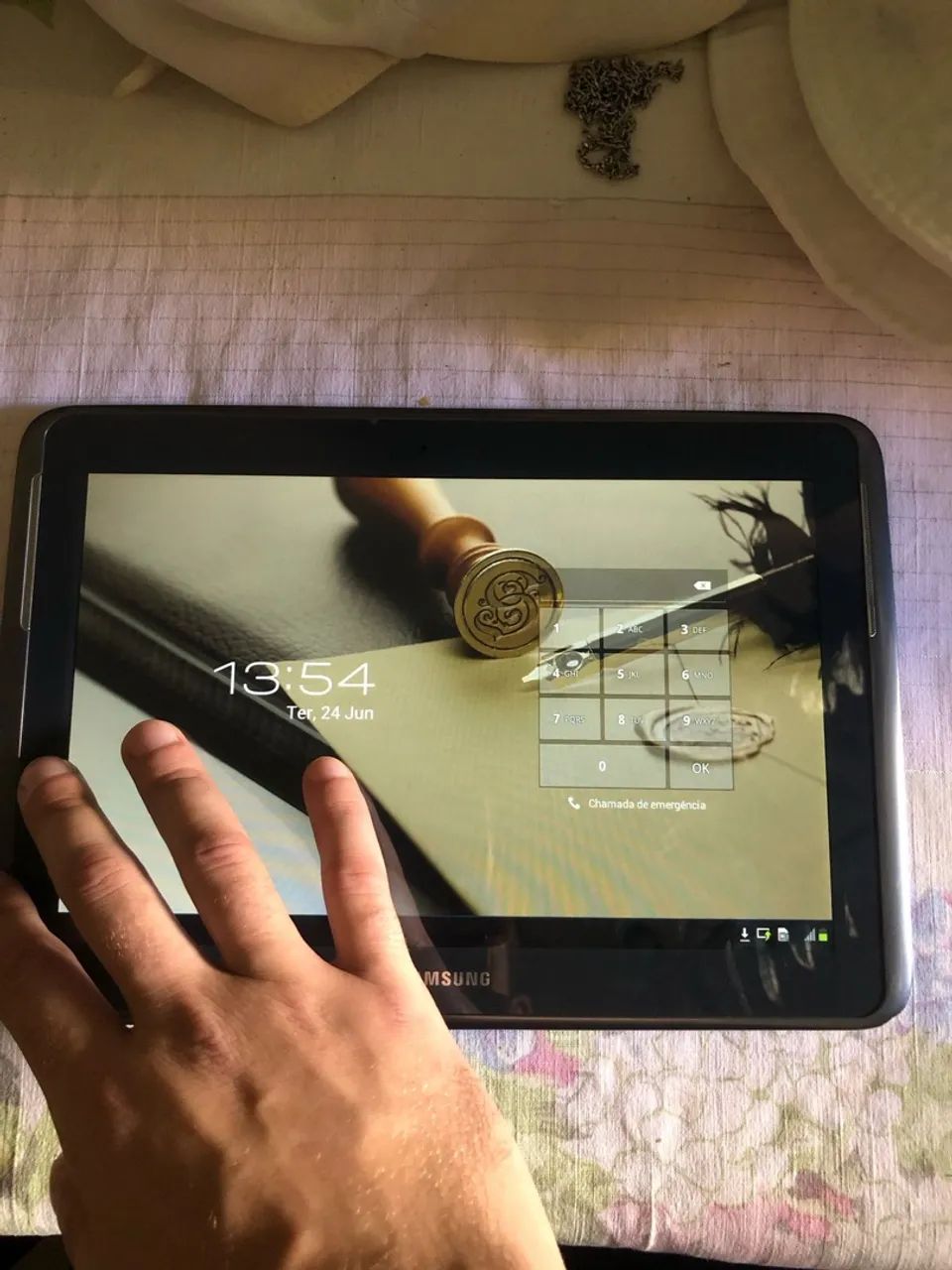 Tablet Galaxy Note 10.1 - Foto 2