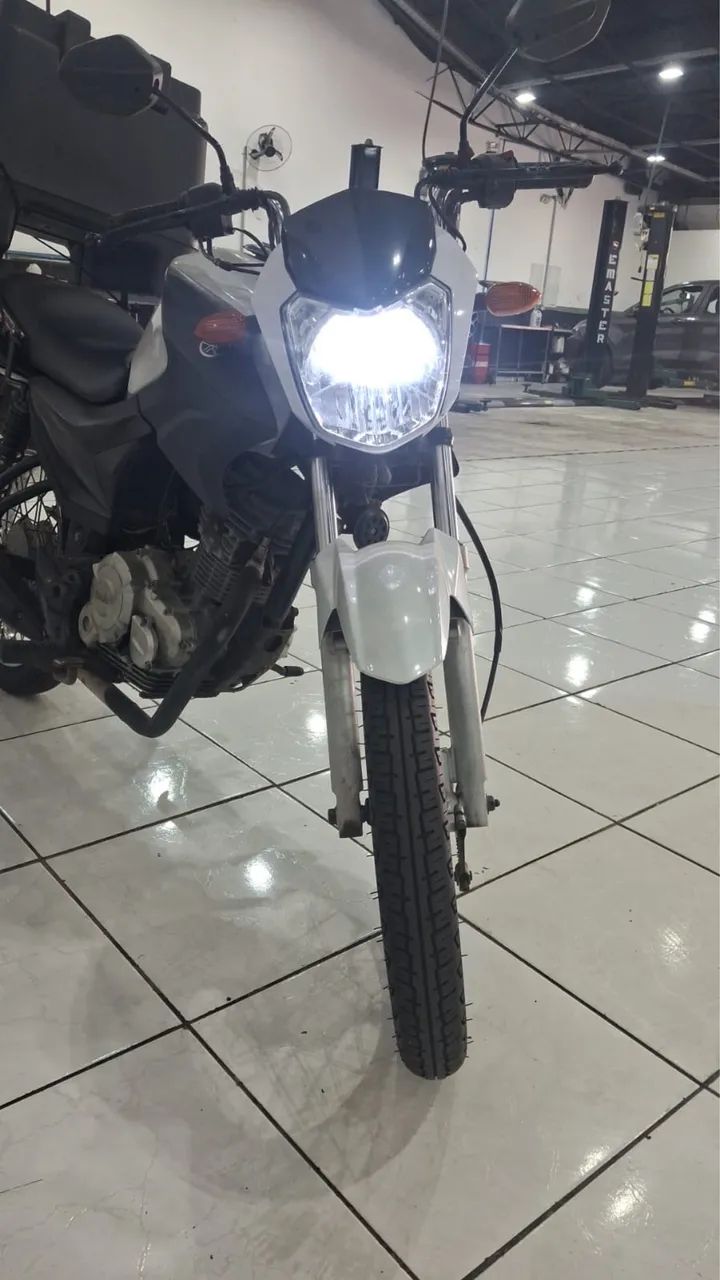 Yamaha YBR150 Factor E  - Foto 4