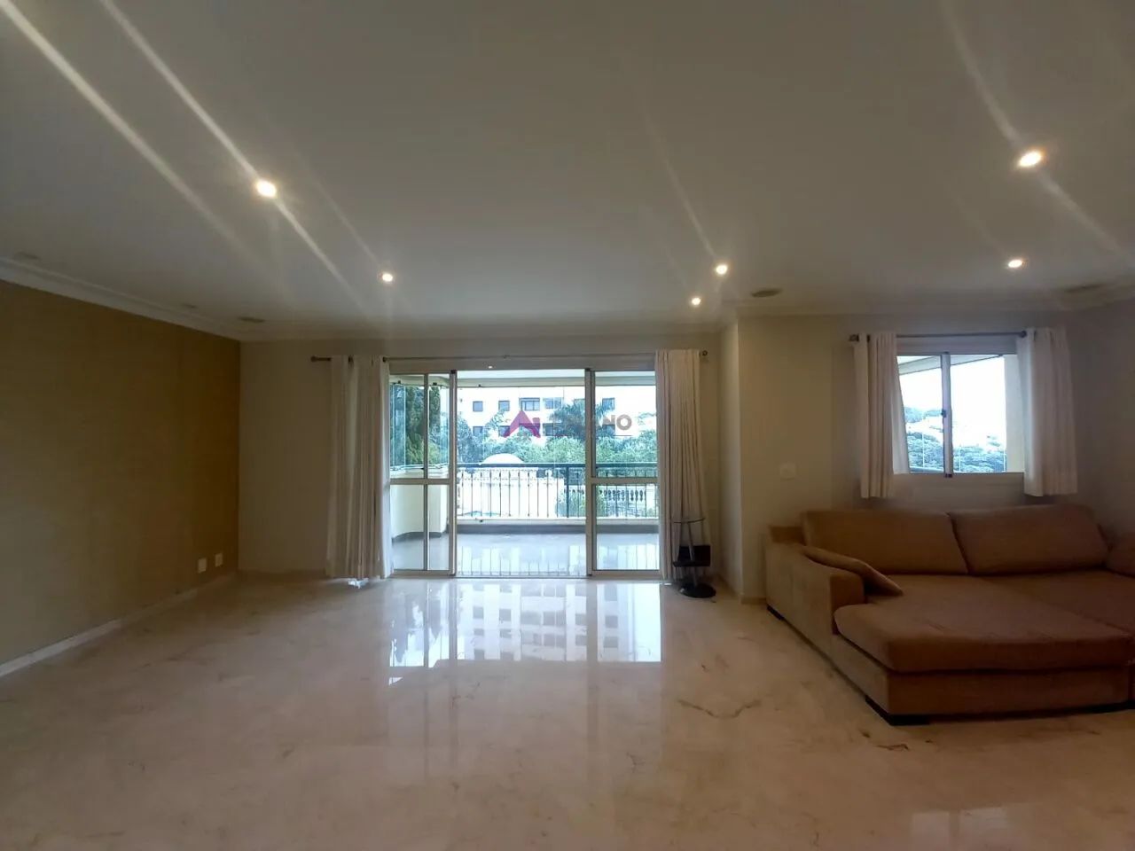 Apartamento de alto padrão para locação na Chácara Klabin, 208 m² com 4 suítes e 3 vagas - Foto 3
