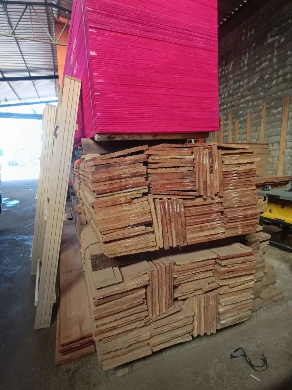 Tábuas de Pinus  - Foto 3