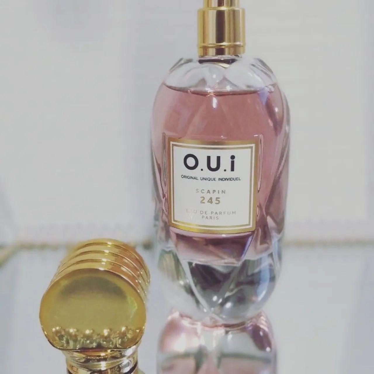 Perfume O.U.i Scapin 245 75ml - Foto 2