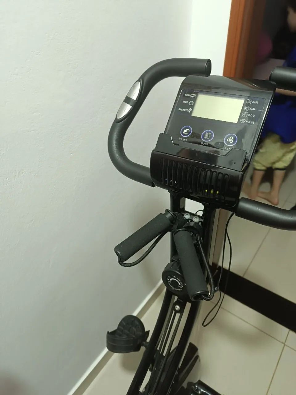 Bicicleta ergométrica  - Foto 4