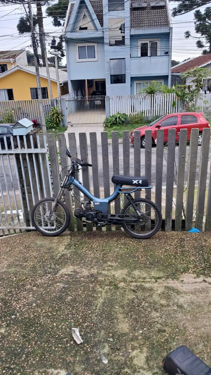 Mobilete 100cc - Foto 2