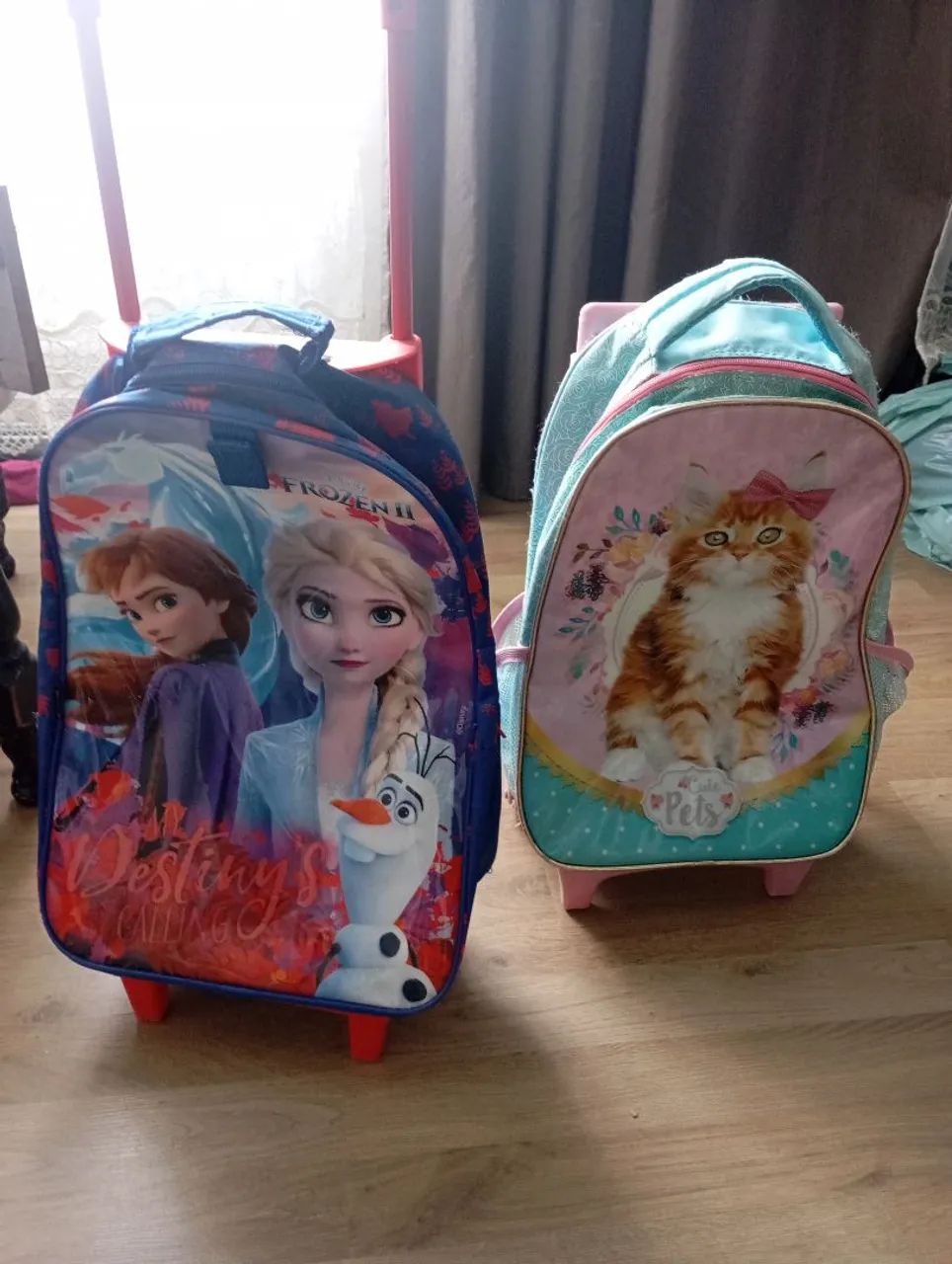 Mochila de rodinhas - Foto 2