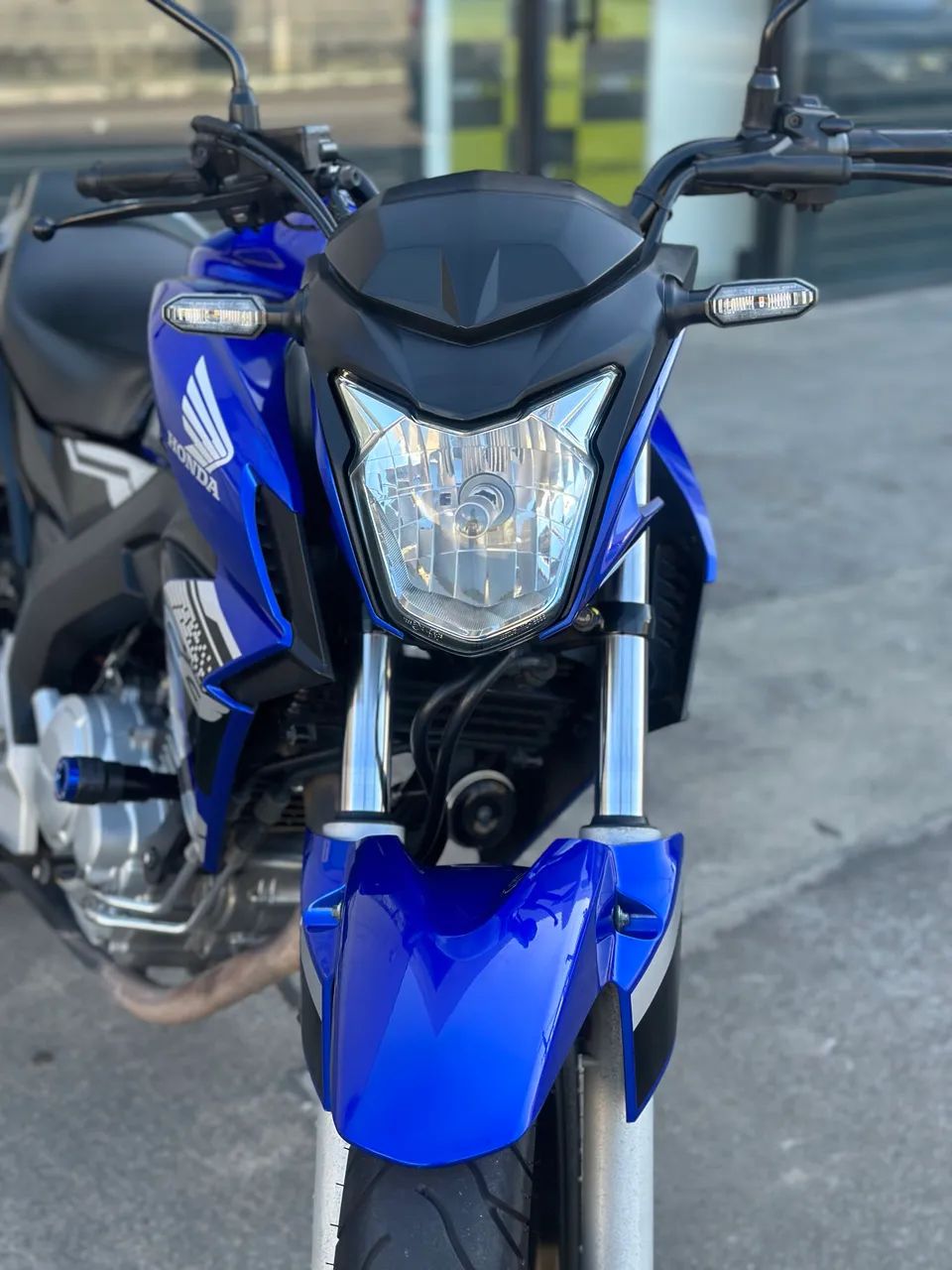 Cb Twister 250f  - Foto 3