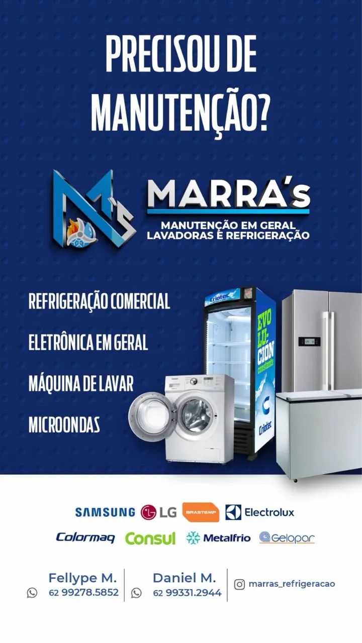 Conserto de Lava e Seca | Todas as marcas - Foto 2