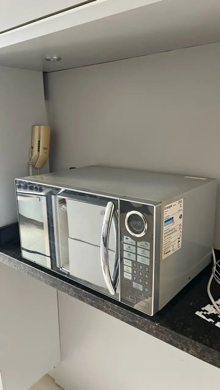 Microondas Philco 21 litros  - Foto 2