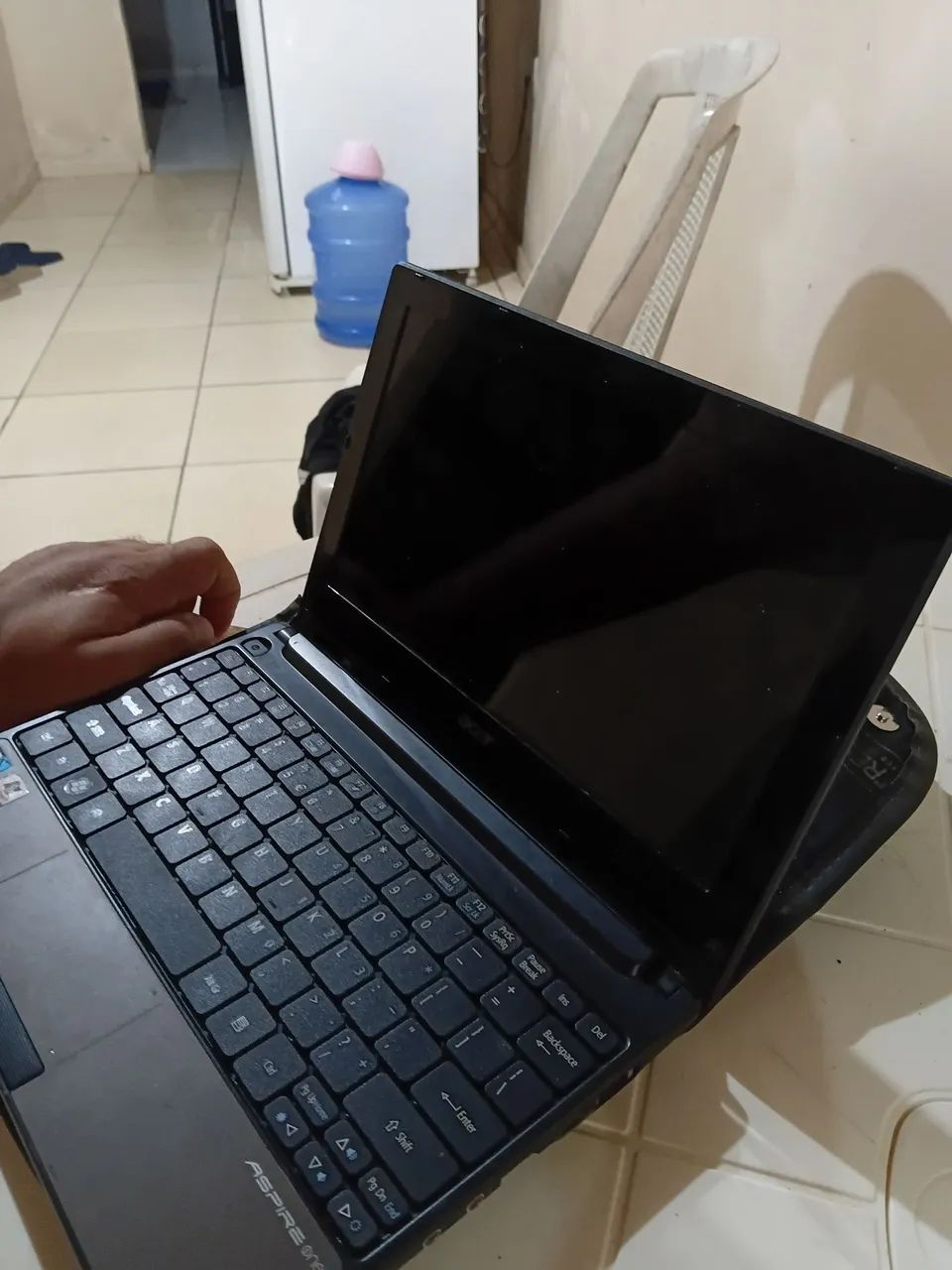 Netbook Aspire One  - Foto 4