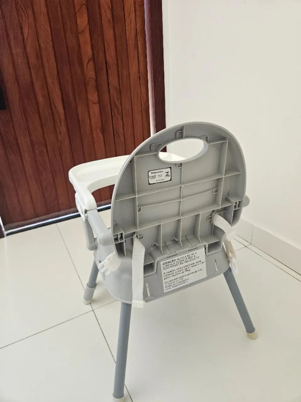 Cadeira de Alimentação - Foto 5