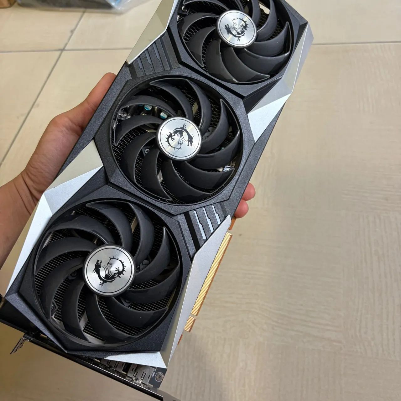RX 6800XT 16gb Gaming X Trio