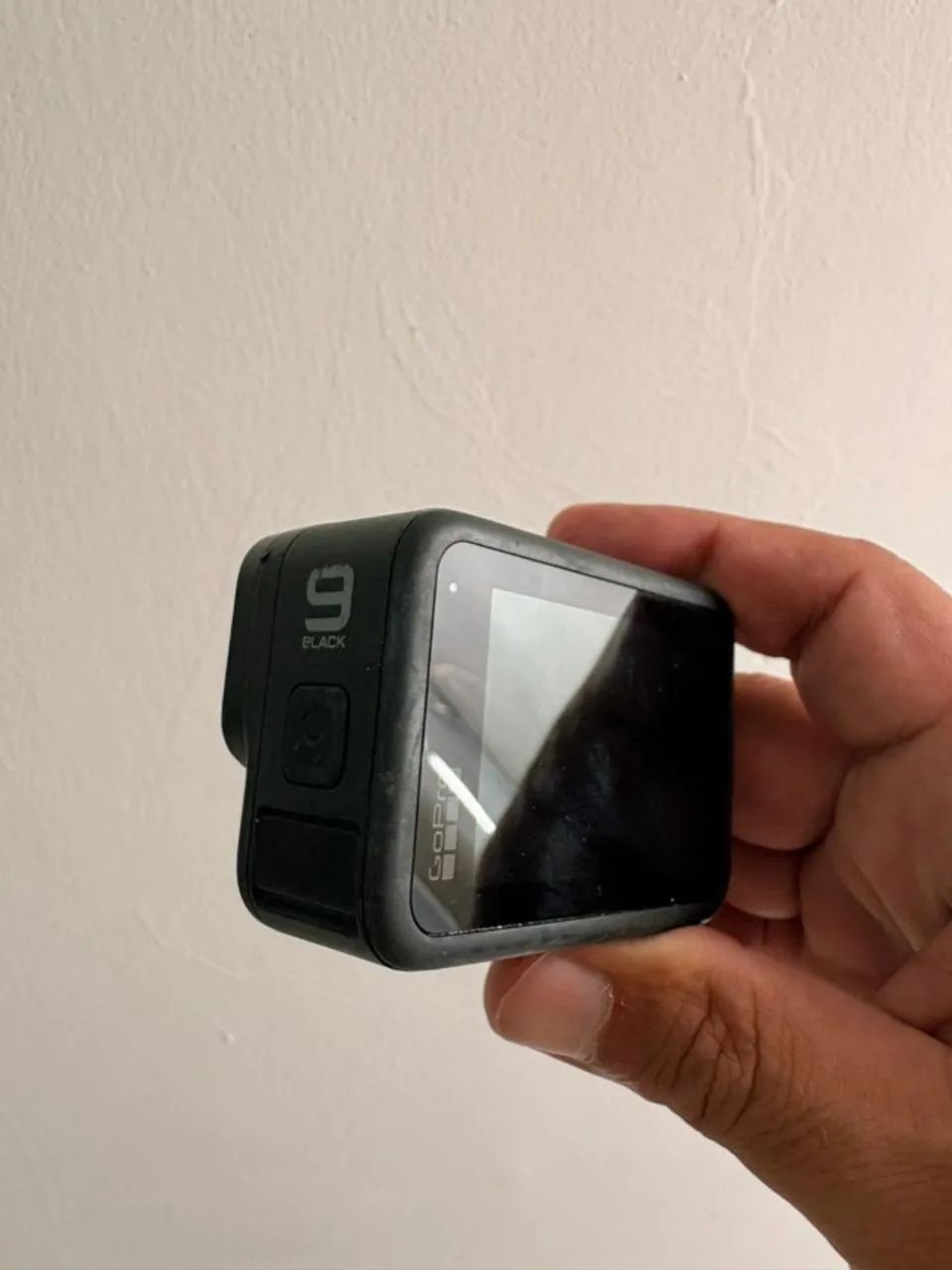 GO PRO HERO 9 - Visor frontal 4K - Foto 3