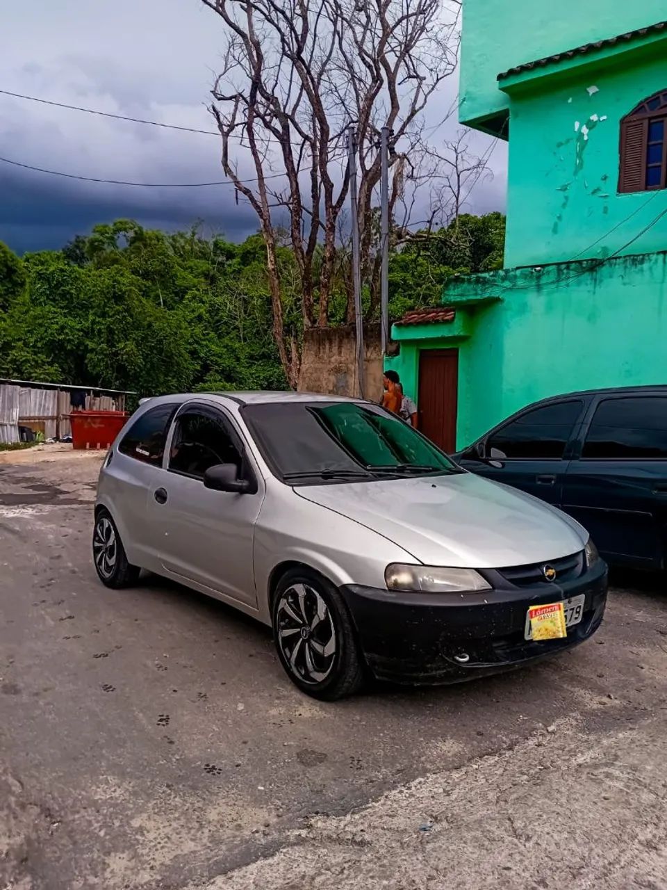 Chevrolet Celta 1.0/super/n.piq.1.0 MPFI VHC 8V 3P 2001