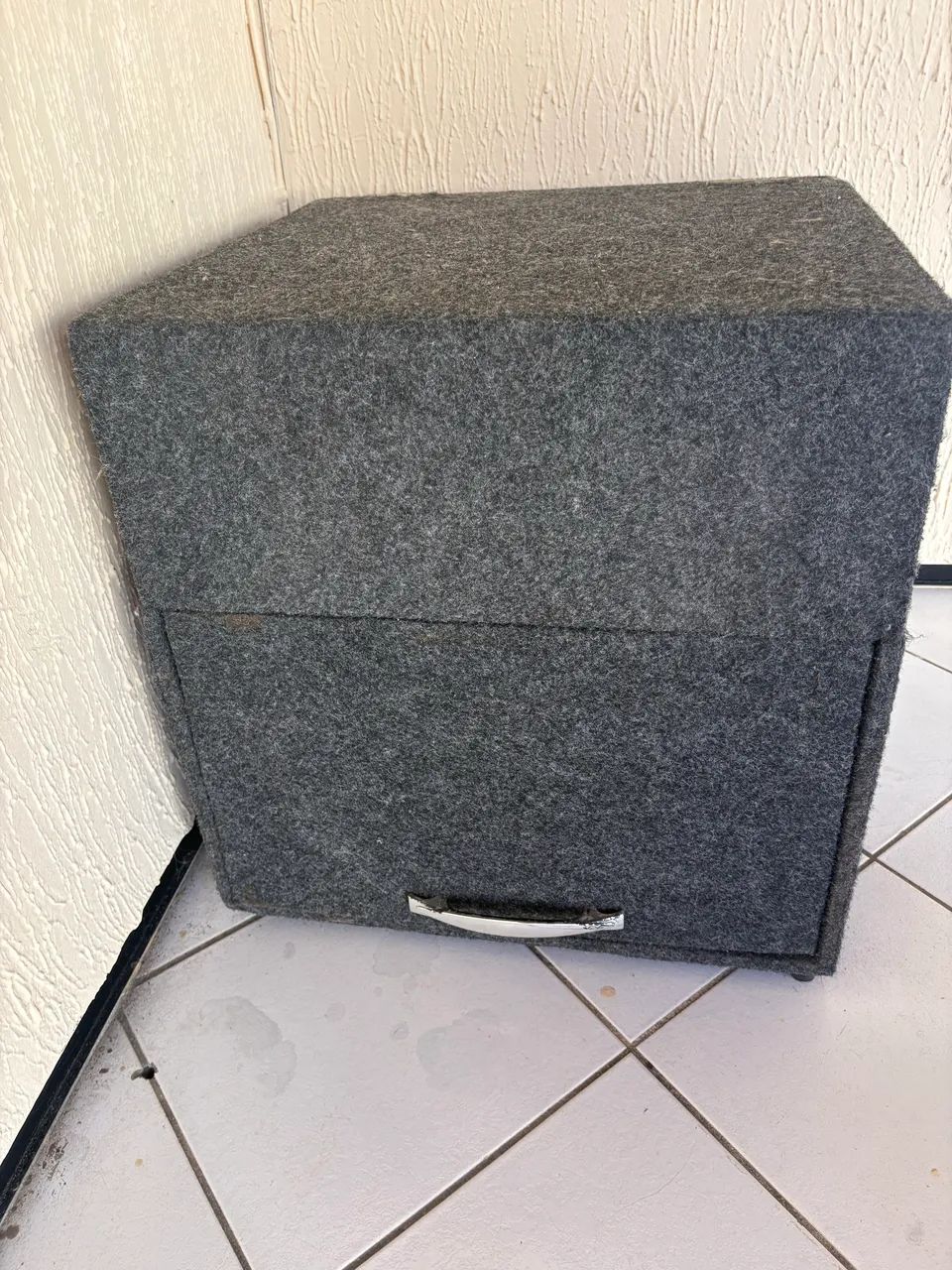 Mesa de som com amplificador  - Foto 4