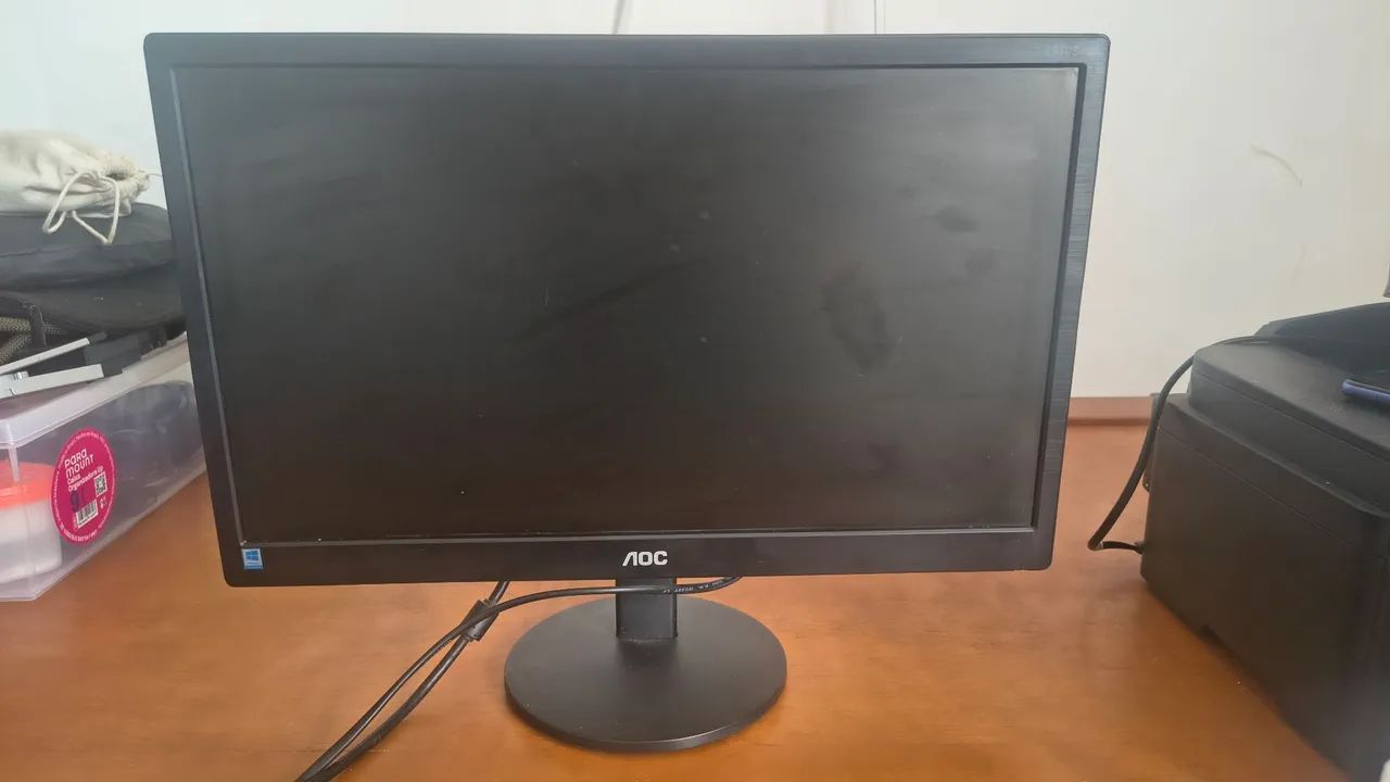 Monitor AOC E970SWNL 18,5" - Foto 3